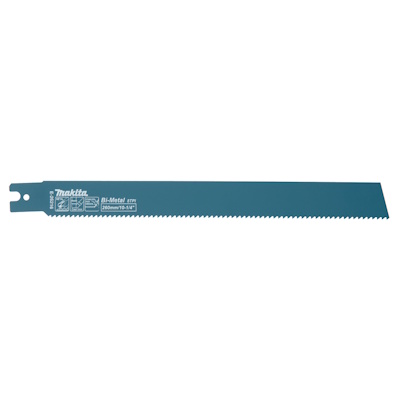 Makita E-26216 Orrfűrészlap fémhez, vascsövek öntvény inox vágásához 4-12mm 260mm