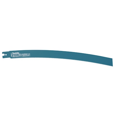 Makita E-26587 Orrfűrészlap ívelt, fémhez, vascsövek öntvény inox vágásához 4-12mm 350mm