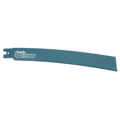 Makita E-26602 Orrfűrészlap ívelt, gyémántszemcsés öntvény, tégla vágásához 250mm