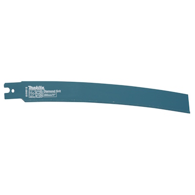 Makita E-26618 Orrfűrészlap ívelt, gyémántszemcsés öntvény, tégla vágásához 280mm
