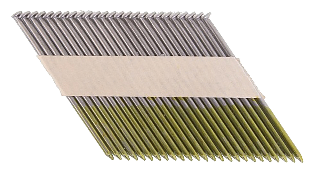 Makita F-31645 Síktáras szeg galvanizált 3,3x90mm 34°