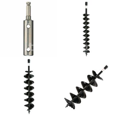 Makita FOLDFUROSZAR_AKKUS Földfúró fúrószár akkus gépekhez DDG460-hoz