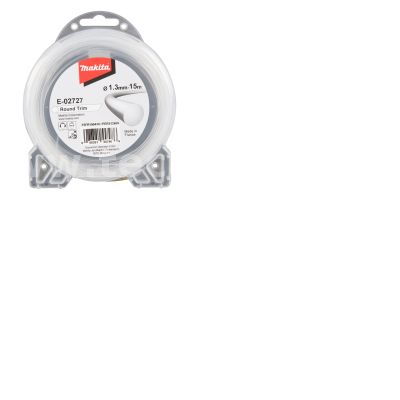 Makita FUKASZA-DAMIL-13 Fűkasza damil 1,3 mm átmérővel