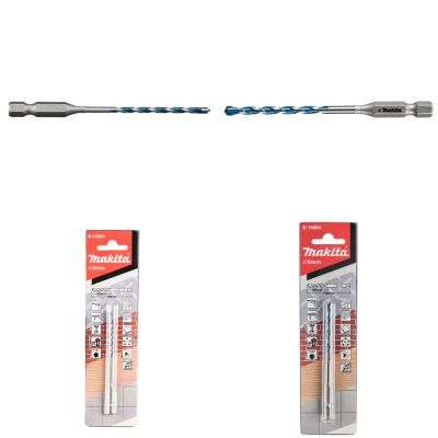 Makita Multi TCT fúrószár vidialapkával 1/4" befogással