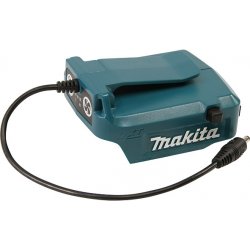 Makita GM00001607 LXT akkumulátor adapter hűthető kabáthoz