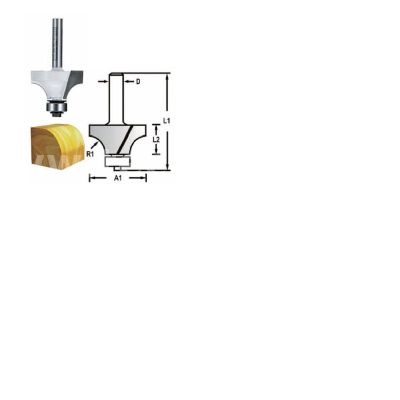 Makita GOMBOLYITO-KES Gömbölyítő csapágyas kés