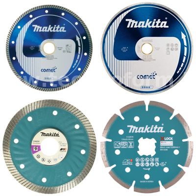 Makita GYEMANTTARCSA-125MM 125mm Gyémánt vágótárcsa