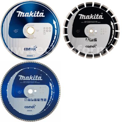 Makita GYEMANTTARCSA-350MM 350mm Gyémánt vágótárcsa