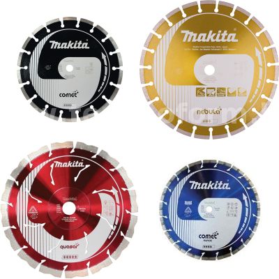 Makita GYEMANTTARCSA-400MM 400mm Gyémánt vágótárcsa