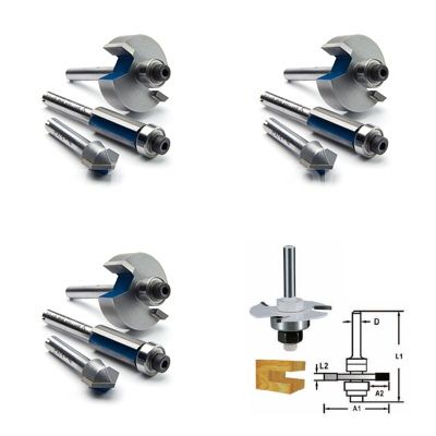 Makita HORONYMARO-KES Horonymaró kés felsőmaróba