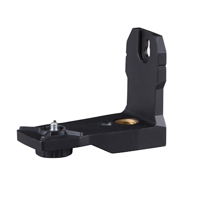 Makita LE00870131 Mágneses fali adapter lézerhez 1/4" 5/8" rögzítéssel.