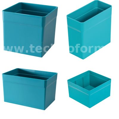 Makita MAKPACK-DOBOZ MakPac kofferbe belső doboz