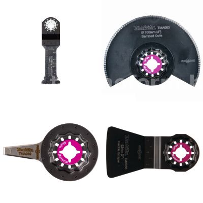 Makita MILTI-SPEC-FURESZLAP Multigép speciális fűrészlap, kaparópenge