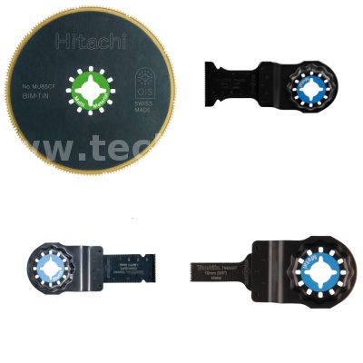 Makita MULTIGEP-FURESZLAP Multi fűrészlap fa, fém, műanyag vágására