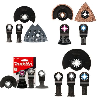 Makita MULTIGEP-SZETT Multigép szettek adott területekre