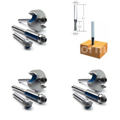 Makita NUTMARO-KES Nútmaró kés felsőmaróba, élmaróba