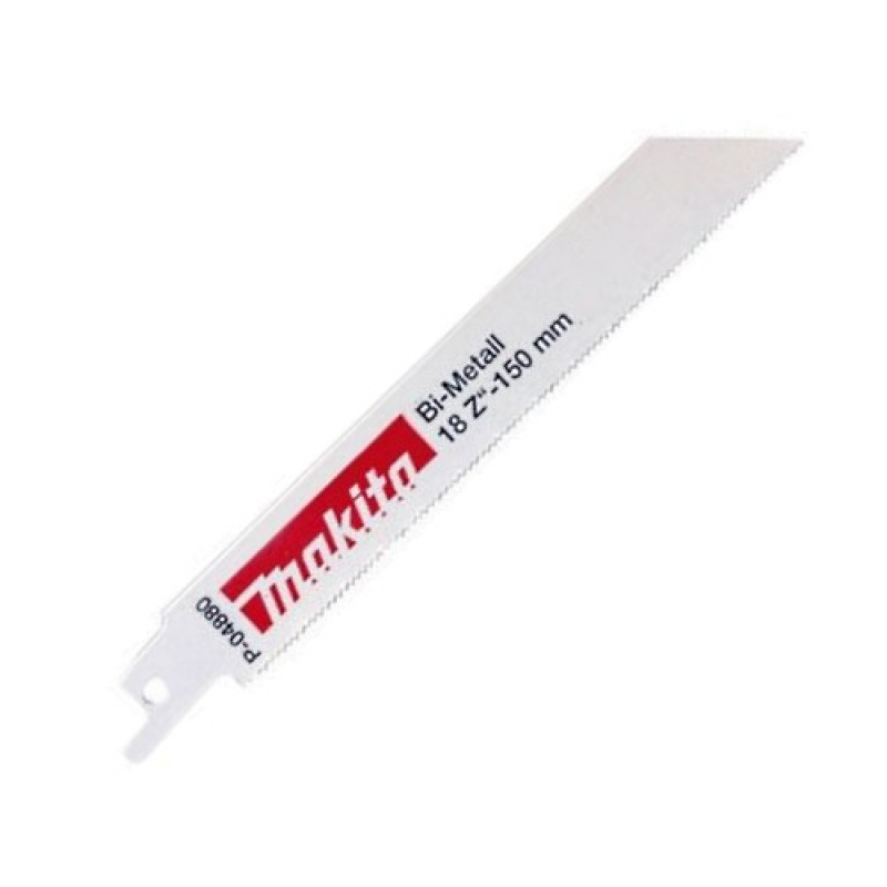 Makita P-04880 Orrfűrészlap fém, rozsdamentes, lágyacél vágására 100mm