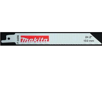 Makita P-04905 Orrfűrészlap fém, szinesfém, fémlemez vágására 150mm