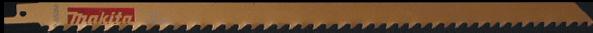 Makita P-05066 Orrfűrészlap nyers fa (durva) vágásához 300mm