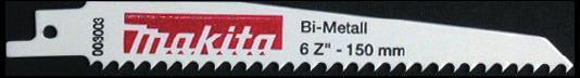 Makita P-05088 Orrfűrészlap fa, műanyag vágására 150mm