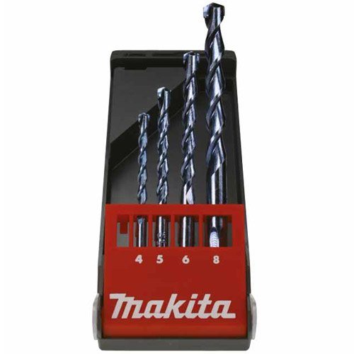 Makita P-23802 Multiplex fúrókészlet vídialapkás élel és hatlap befogás