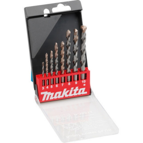 Makita P-35514 Kőzetfúró készlet