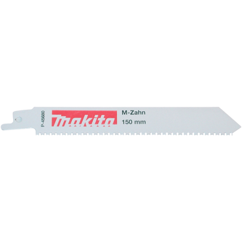 Makita P-45680 Orrfűrészlap Fém, Inox vágására 'M' fogkialakítás 150mm