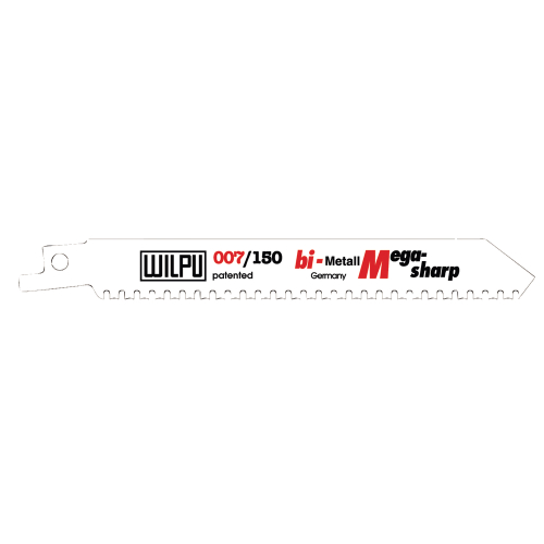 Makita P-45696 Orrfűrészlap 200mm fa, Fém, Inox  BIM 'M' fogkialakítás
