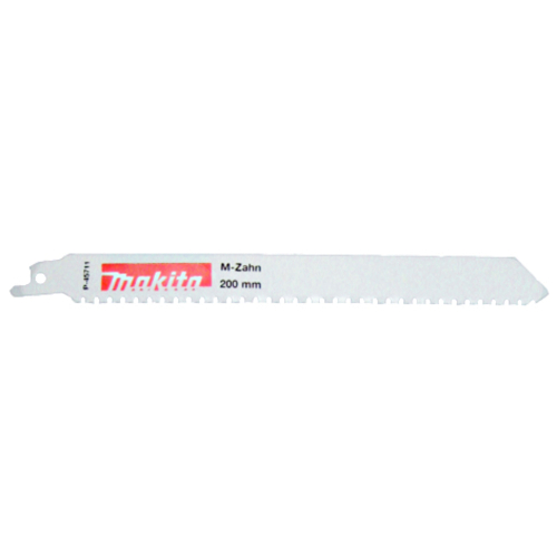 Makita P-45711 Orrfűrészlap 200mm fa, Fém, Inox  BIM 'M' fogkialakítás