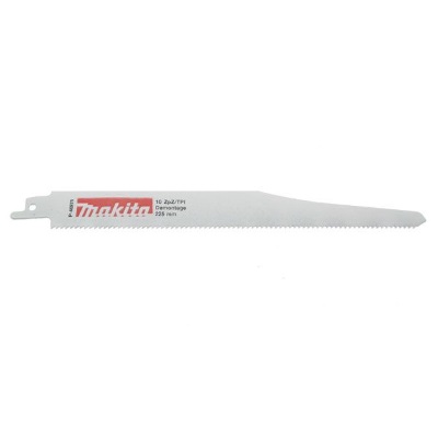 Makita P-46975 Orrfűrészlap szöges fa és fém vágására TPI:10 225mm