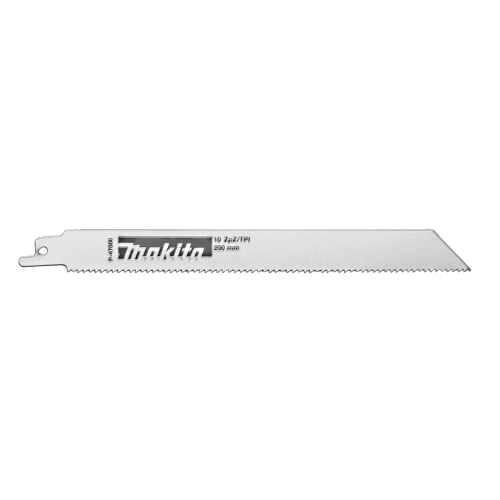 Makita P-47008 Orrfűrészlap 200mm fa, Fém, Inox BIM váltó fogias kialakítás