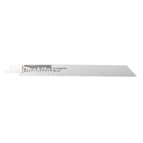 Makita P-47020 Orrfűrészlap 200mm bontáshoz BIM  Z10-14