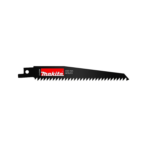 Makita P-47086 Orrfűrészlap 150mm fára Z6 5db