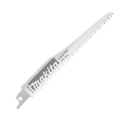 Makita P-47101 Orrfűrészlap fához, műanyaghoz 150mm TPI:6