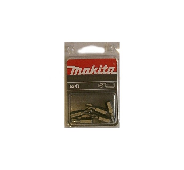 Makita P-47949 Bit PH2 25mm 5db standard