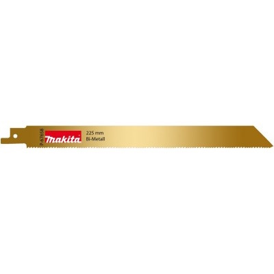 Makita P-67658 Orrfűrészlap 225mm szöges fa, raklap Bi-Metal