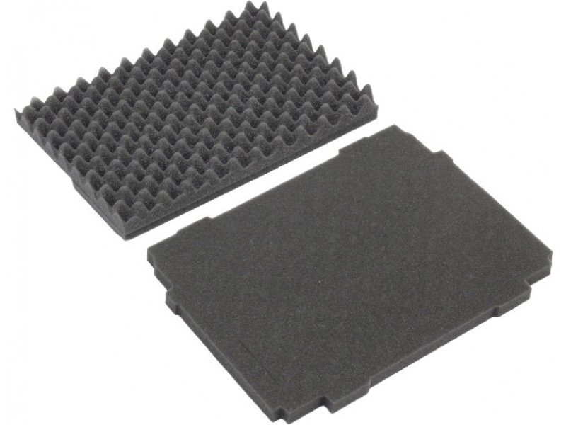 Makita P-84268 Macpac dobozba szivacs betét 2db akkuhoz I, II,-s dobozba