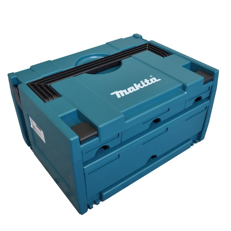 Makita P-84311 MAKPAC 4 fiókos doboz