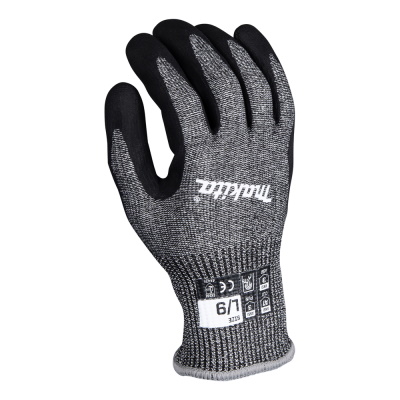 Makita P-84729 Munkakesztyű L vágásbiztos 7-es szint NITRIL bevonattal