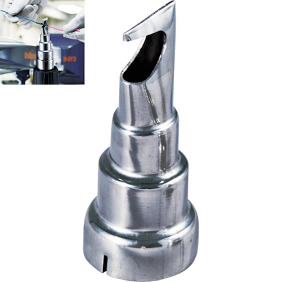 Makita PR00000033 Hegesztő adapter hőlégfúvóhoz