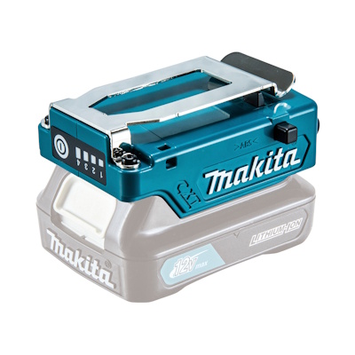 Makita TD00000110 Akkumulátor Adapter CXT hűthető/fűthető mellény/kabát