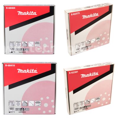 Makita TEPOZARCS-225MM Tépőzáras csiszoló 225mm átmérő falcsiszolóra