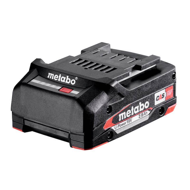 Metabo 625026000 Akkumulátor 18V 2,0 Ah Li-Power