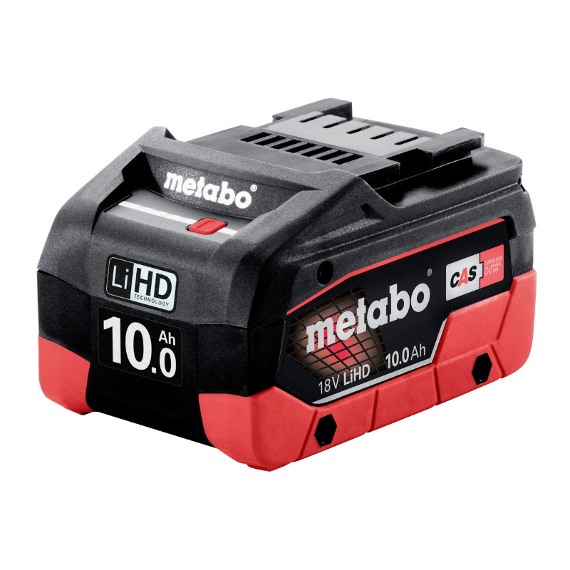 Metabo 625549000 Akkumulátor 18V LiHD 10Ah