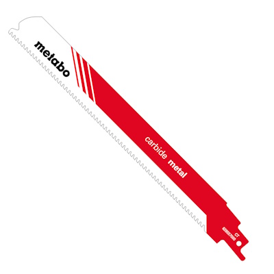 Metabo 626557000 Orrfűrészlap fémhez, egyenes vágás 225mm