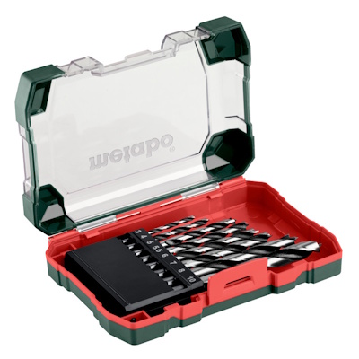 Metabo 626705000 Fafúró készlet 8 részes