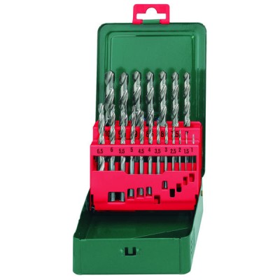 Fémfúrók HSS-G, HSS-R