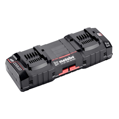 Metabo 627495000 ASC145 Duo Akkumulátor gyorstöltő