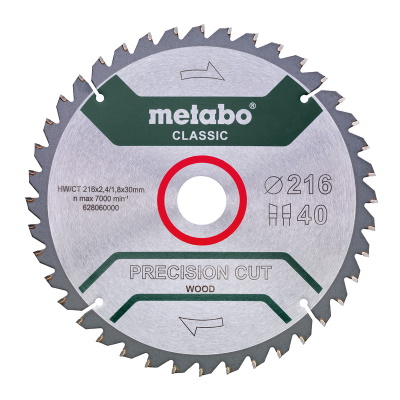 Metabo 628060000