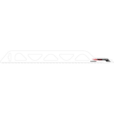 Metabo 631918000 Orrfűrészlap építőelemek darabolására gyors vágás 455mm